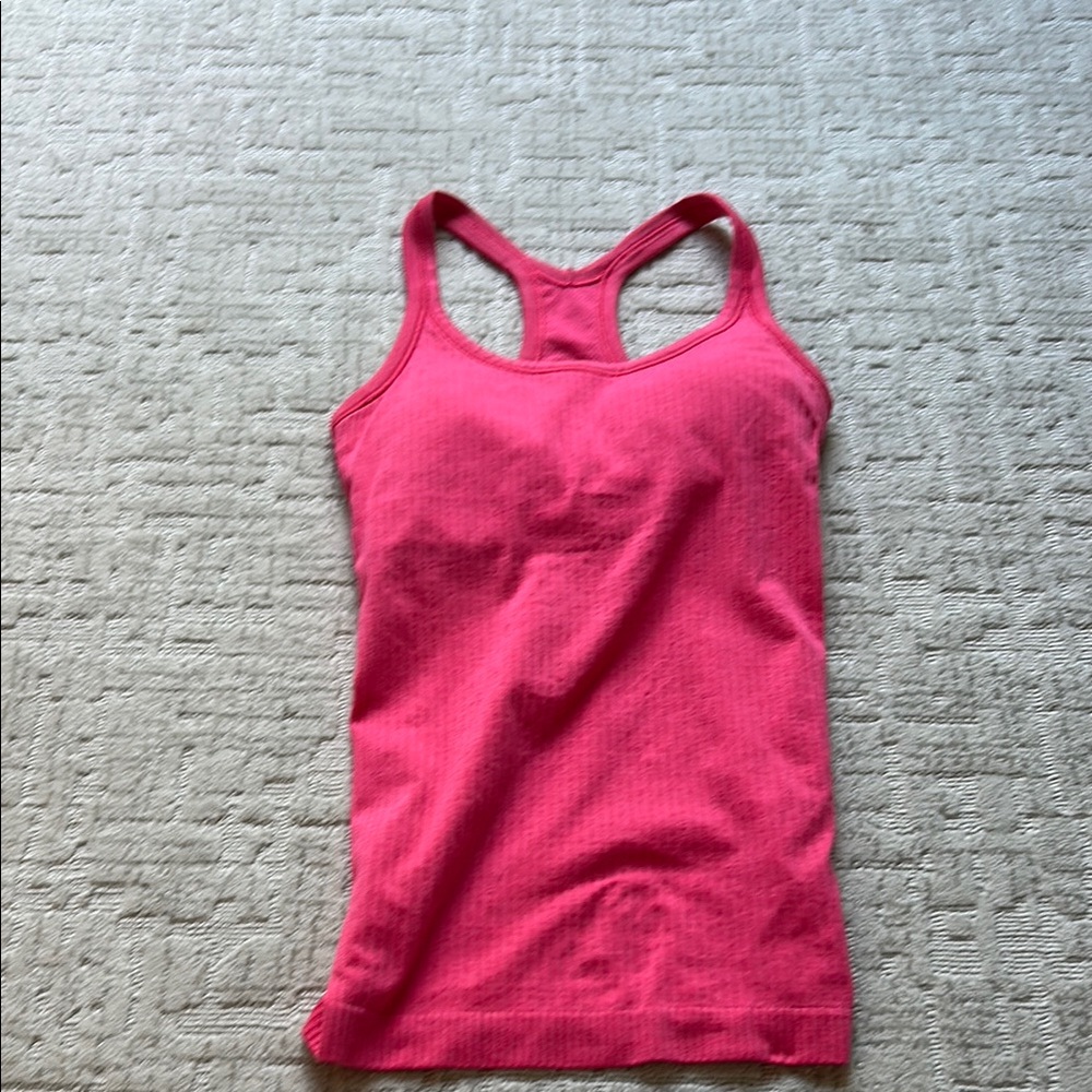 Lululemon ribbed tank